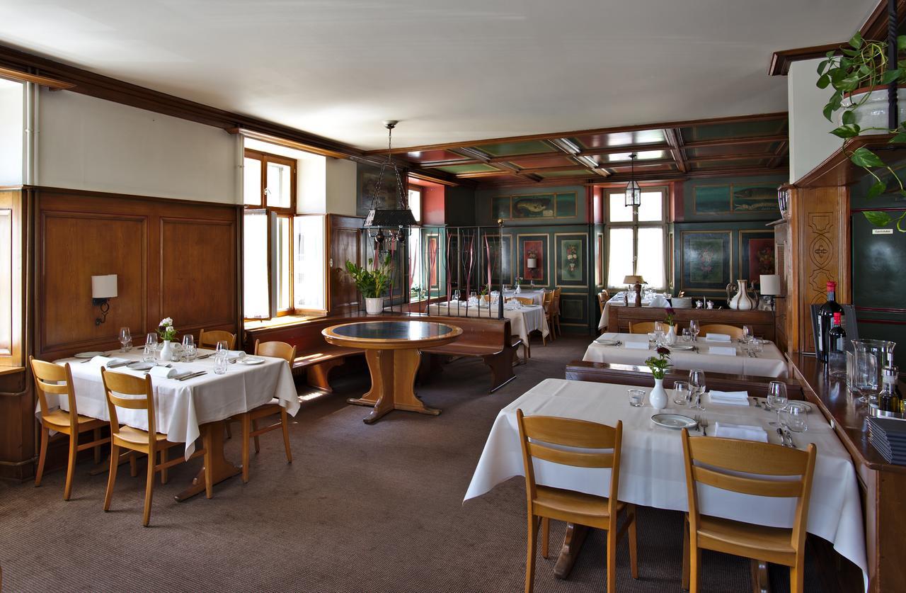 Ermatingen Hotel-Restaurant Hecht מראה חיצוני תמונה