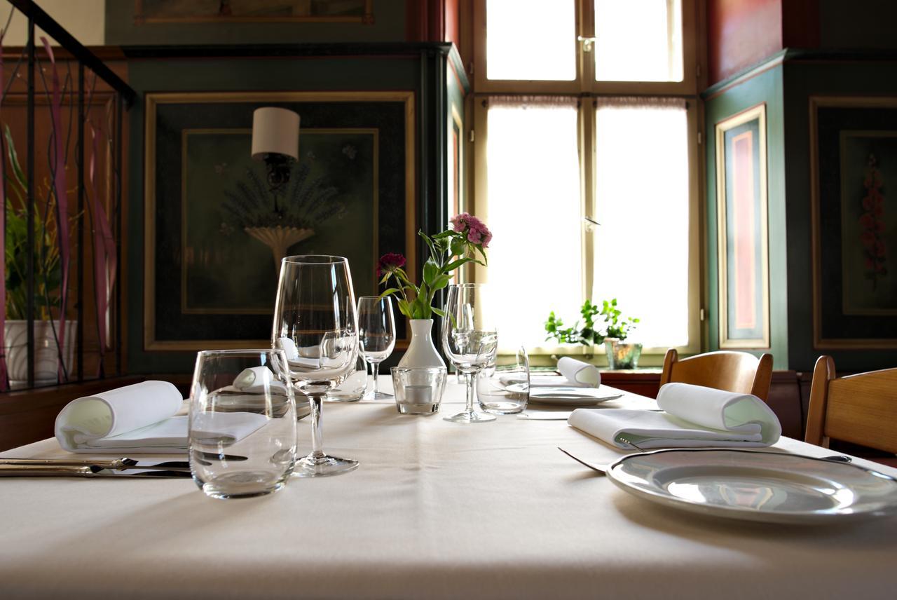 Ermatingen Hotel-Restaurant Hecht מראה חיצוני תמונה